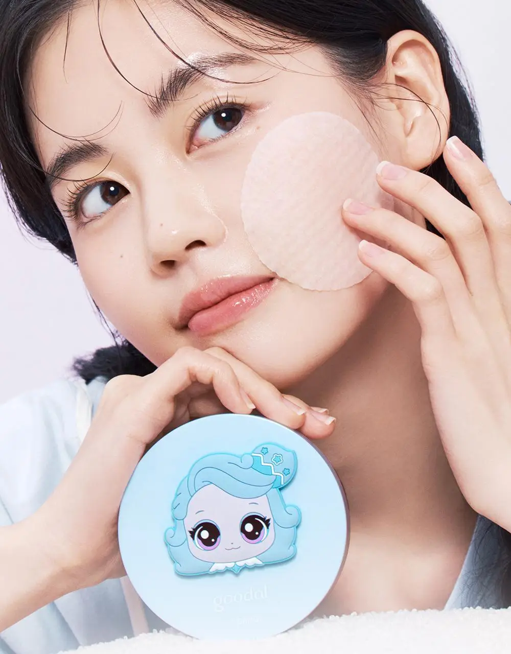 [수분캐치/진정패드] 구달 어성초 히알루론 수딩 클리어 패드 70매 더블기획 (+70매 리필) 상세페이지 13